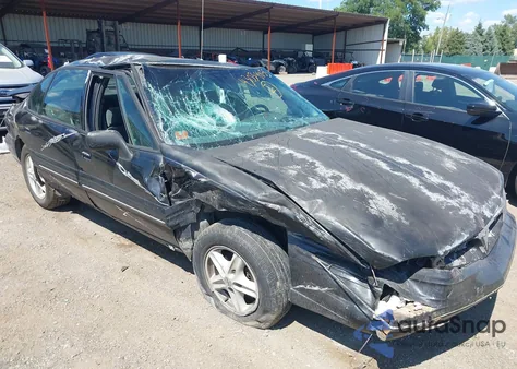 1998 Pontiac Bonneville Se z USA, uszkodzony, nr VIN 1G2HX52K0W4231870